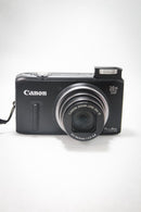 Canon PowerShot SX260 HS - 12.1mpx PRETA
