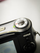 GE General Imaging A830 8.0mpx - PRETA