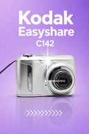 Kodak Easyshare C142 PRATA 10mpx