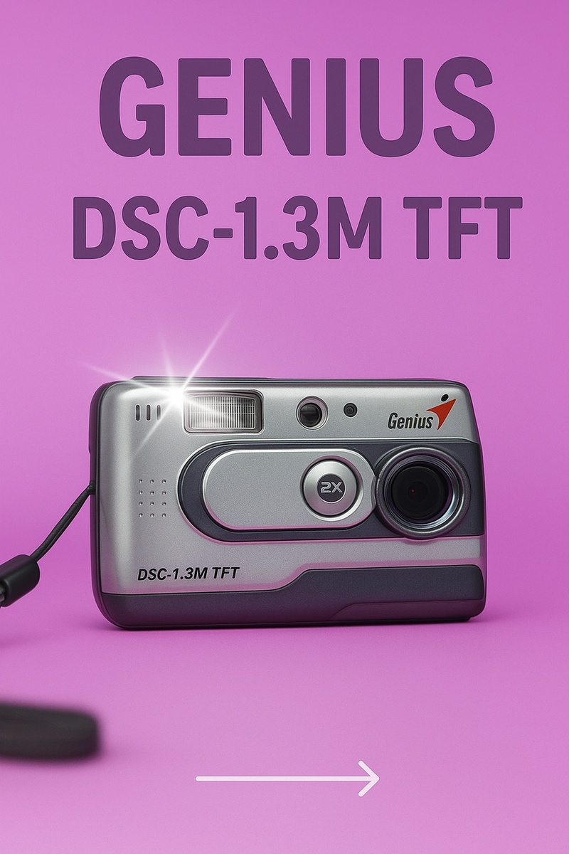 Clone DSC TFT – 1.3 Prata