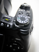 Sony Cybershot HX1 9.1MP – PRETA Zoom potente e semi profissional
