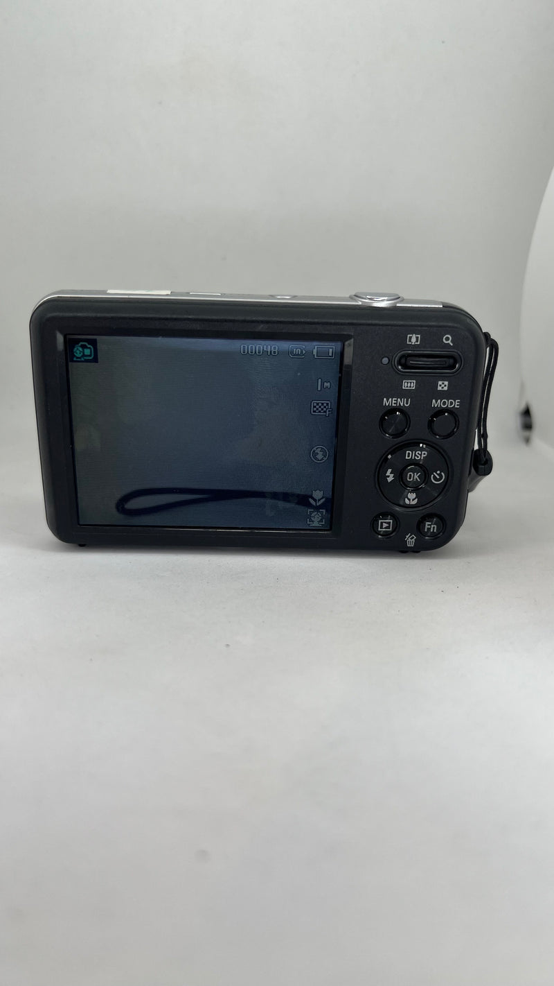 Samsung PL120 Visor Frontal Selfie – 14.2MP Preta