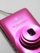 CANON PowerShot SD1400 IS Digital ELPH 14.1mpx - ROSA PINK
