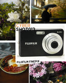 FujiFilm FinePix J10 8.2mpx - PRETA