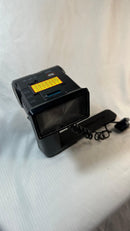 Câmera Fotográfica Analógica
 Sony Analógica Motor Drive com HandGrip e Flash