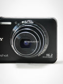 Sony Cybershot Optical SteadyShot DSC-WX9 16.2mpx - PRETA