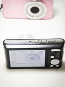 Sony Cybershot OpticalSteadyShot DSC-W730 16.1mpx - PRETA