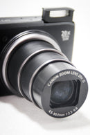 Canon PowerShot SX260 HS - 12.1mpx PRETA