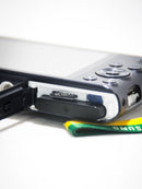 Samsung ST150F 16.2mpx - AZUL - EDIÇÃO LIMITADA DA COPA DE 2014