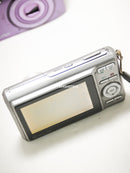 Casio Exilim EX-Z75 7.2mpx - PRETA