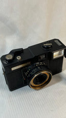 Câmera Fotográfica Analógica Focal 35mf - Preta