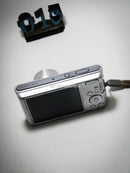 Sony Cyber-shot Optical SteadyShot DSC-W830 20.1mpx - PRATA