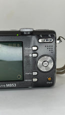Kodak EasyShare M853 – 8.0 MPX – PRETA