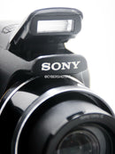 Sony Cybershot HX1 9.1MP – PRETA Zoom potente e semi profissional