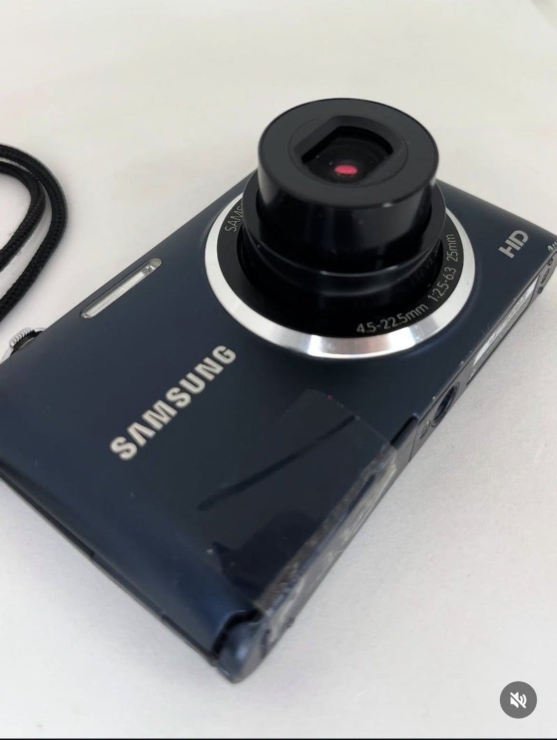 Samsung ST72 16.2 Mpx Azul Marinho