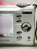 Kodak EasyShare C613 6.1mpx - Branca