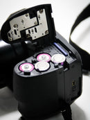 FujiFilm FinePix S1800 12mpx 18x wide - PRETA