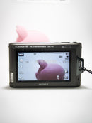 Sony Cybershot ExmorR DSC-TX1 10.2mpx - CHUMBO