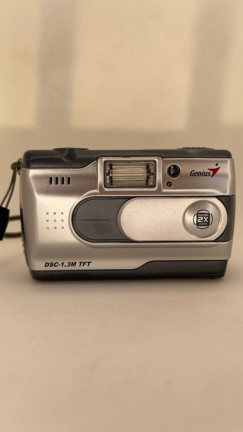 Clone DSC TFT – 1.3 Prata