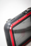 Sony Cybershot Optical SteadyShot DSC-TF1 - 16.1 mpx - VERMELHA