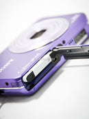 Sony Cybershot Optical SteadyShot DSC-W630 16.1mpx Roxa