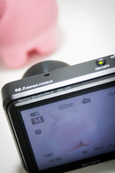 Sony CyberShot Optical SteadyShot DSC-H70 - 16.1mpx - PRETA