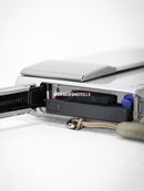 Sony Cybershot Super SteadyShot DSC-T10 com lente Carl Zeiss 7.2mpx