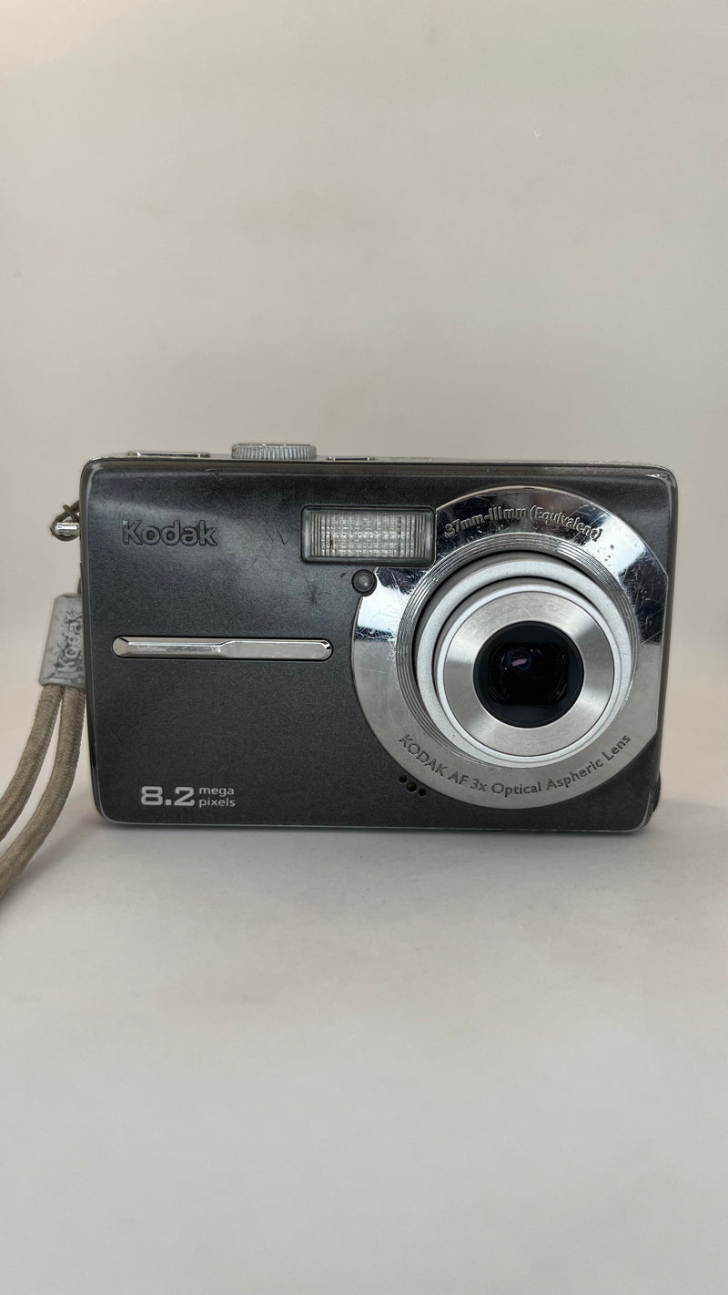 Kodak EasyShare M853 – 8.0 MPX – Cinza