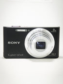 Sony Cybershot OpticalSteadyShot DSC-W730 16.1mpx - PRETA