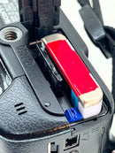 Sony Cyber-shot DSC-H10 8.1mpx com lente Carl Zeiss Preta Semi