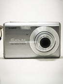 Casio Exilim EX-Z75 7.2mpx - PRETA