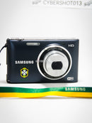 Samsung ST150F 16.2mpx - AZUL - EDIÇÃO LIMITADA DA COPA DE 2014