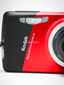 Kodak Easyshare M531 14mpx - VERMELHA