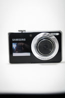 Samsung PL100 com visor frontal 12.2mpx – PRETA