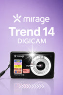 Mirage Trend 14 14MP - PRETA