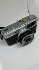 Câmera Fotográfica Analógica  Olympus Trip 35 com Lente 40mm - Preta