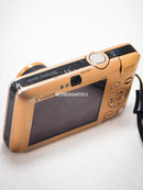 📸 Canon Powershot SD780 IS DIGITAL ELPH 12.1mpx DOURADA