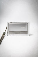 Sony Cybershot DSC-T20 8.1mpx - PRATA