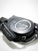 📸 Sony Handycam HYBRID HDR-UX10 PRATA 4.0mpx - PRATA