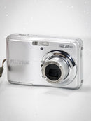FujiFilm FinePix A220 – 12.2mpx PRATA