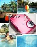 FujiFilm FinePix Z33 10mpx - Rosa PINK