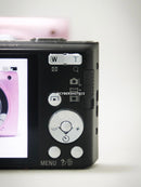 Sony Cybershot OpticalSteadyShot DSC-W730 16.1mpx - PRETA