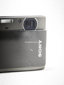 Sony Cybershot ExmorR DSC-TX1 10.2mpx - CHUMBO