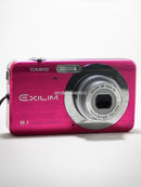 Casio Exilim Z80 PINK 8.1mpx - ROSA