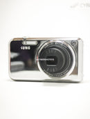 Samsung PL120 Visor Frontal Selfie – 14.2MP PRATEADA