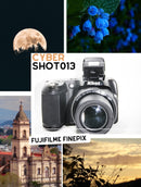 Nikon Coolpix L810 16.1 MP com super zoom óptico 22.5× – PRETA Semi Profissional