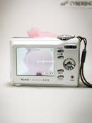 Kodak EasyShare C613 6.1mpx - Branca