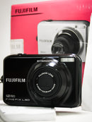 FujiFilm FinePix L50 12.0mpx - PRETA NA CAIXA!