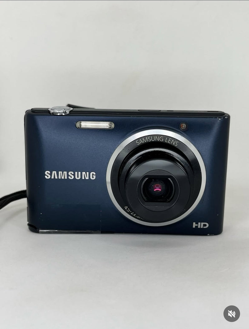 Samsung ST72 16.2 Mpx Azul Marinho