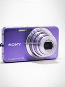 Sony Cybershot Optical SteadyShot DSC-W630 16.1mpx Roxa